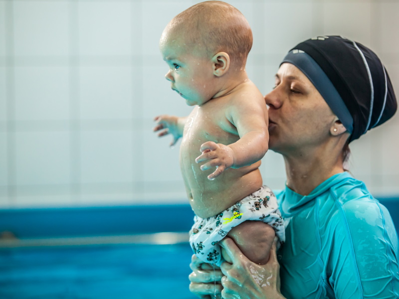 Семейно-оздоровительный центр раннего развития ребенка Happy Swim закрыт до 28 июня по постановлению правительства Санкт-Петербурга.